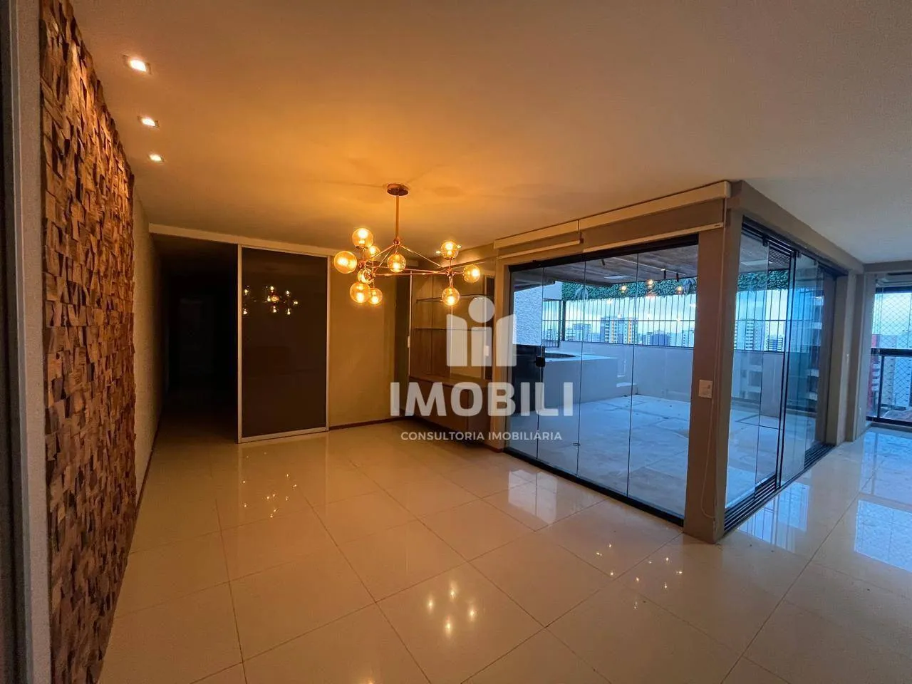 Cobertura com 4 dormitórios à venda, 177 m² por R$ 1.700.000,00 - Jatiúca - Maceió/AL