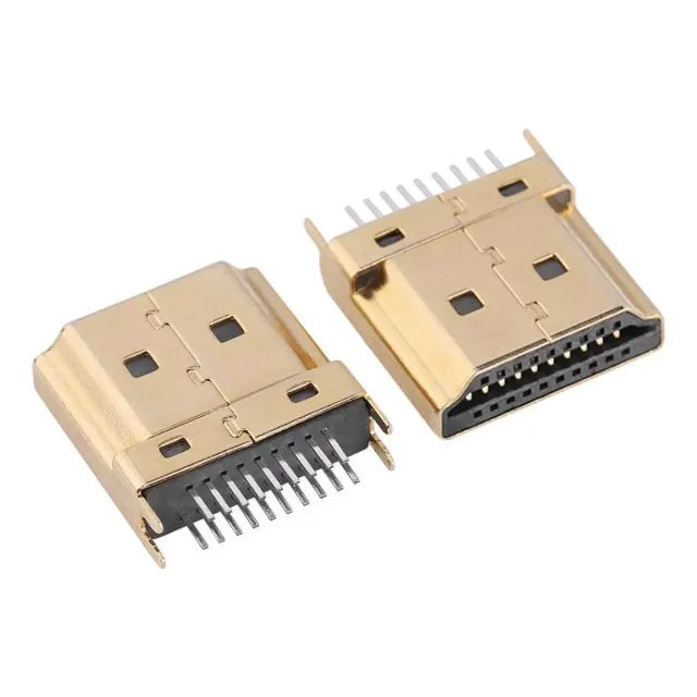 Conector Hdmi Para Mi Stick Tv - Macho 19 Pinos Full Hd - Foto 3