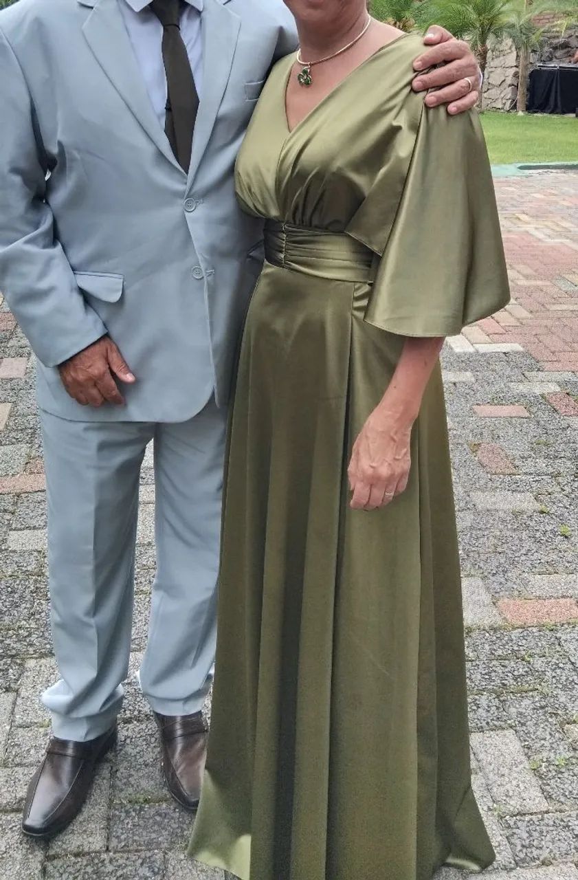 Vestido de Festa