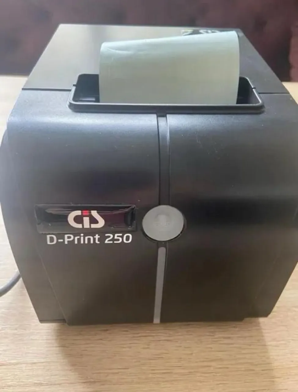 Impressora Térmica Não Fiscal CIS PR-2500 USB /SERIAL/ ETHERNET