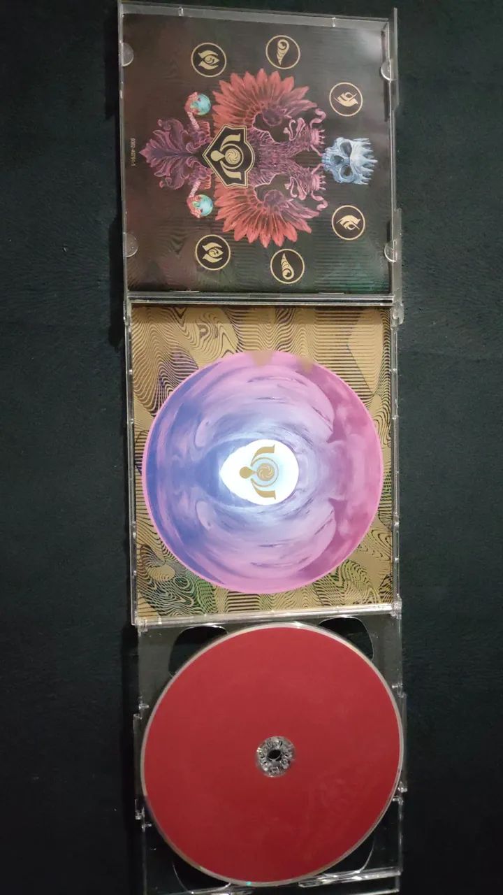 Mastodon - Crack the Skye CD + DVD - Foto 5