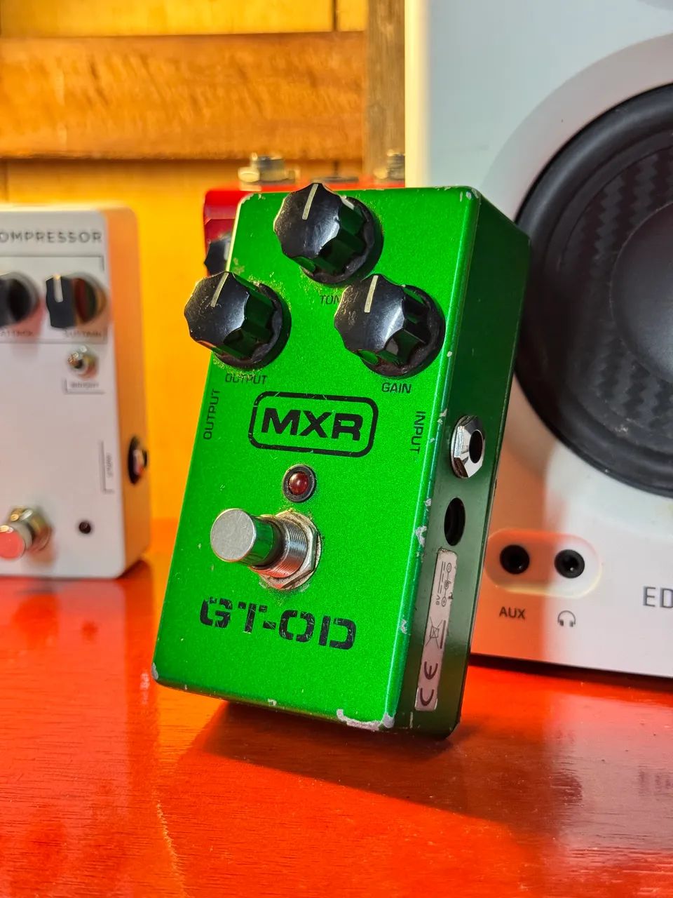 Pedal MXR GT-OD - Foto 4