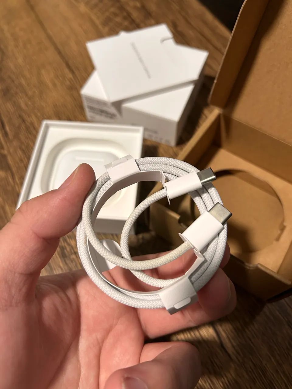 AirPods 4 com Cancelamento de Ruído (ANC) - Original Apple - Foto 6