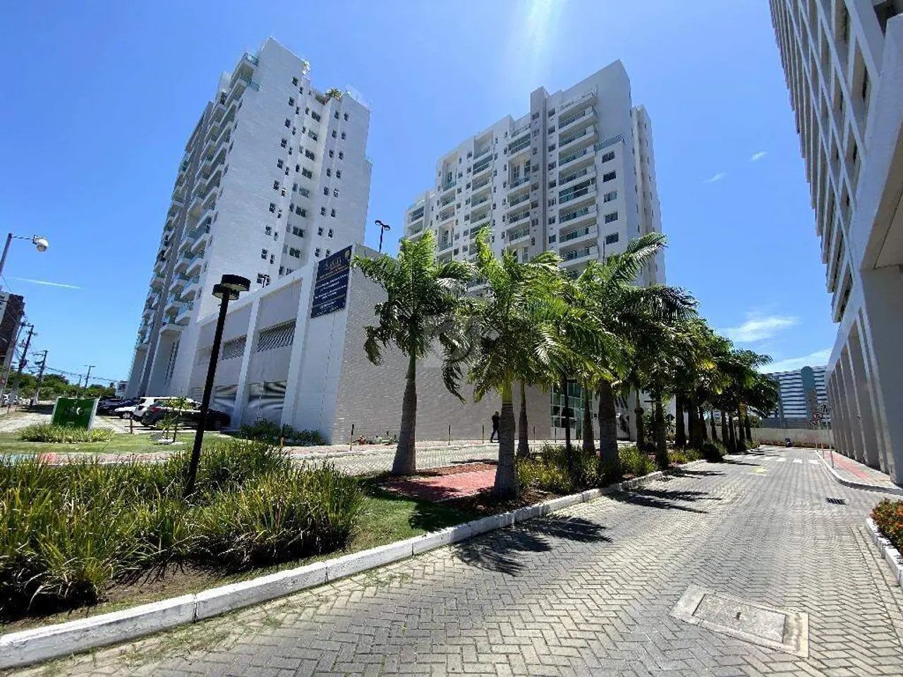 LOCAÇÃO | Apto totalmente mobiliado, no Cond. Neo Residence - Bairro Jardins.