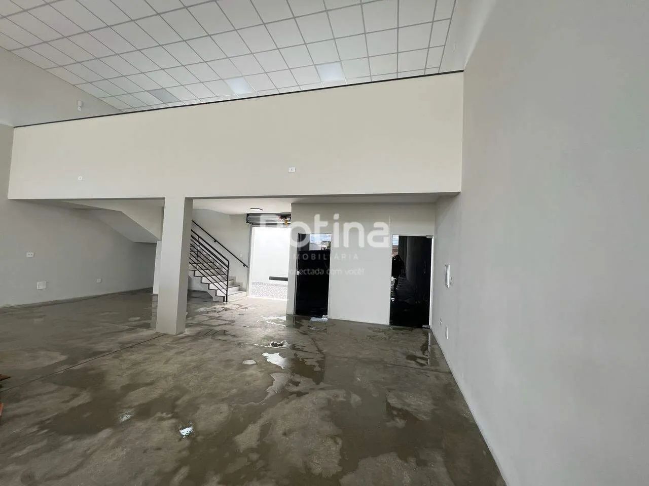 Loja para alugar, Monte Hebron - Uberlândia/MG - Rotina Imobiliária - Foto 3