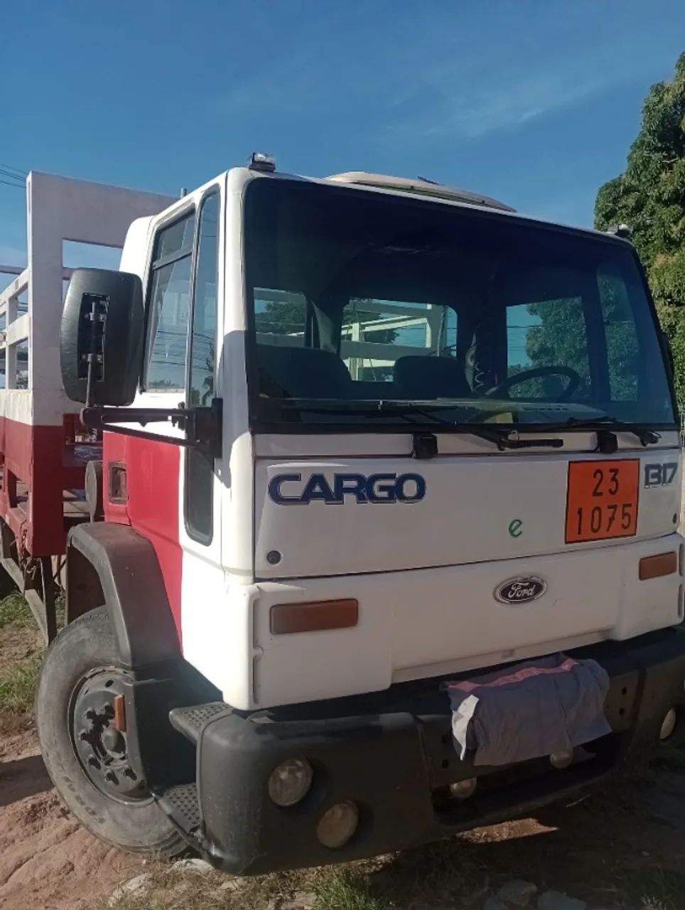 Caminhão Ford cargo 1317 - Foto 2