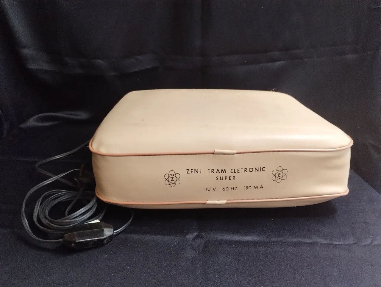 Zenit Tram Electronic Super - Antiguidade