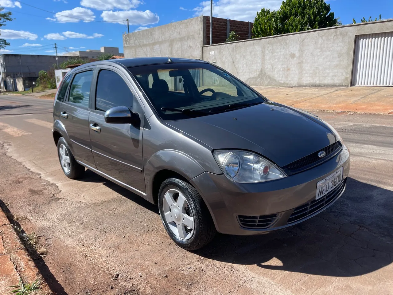 FORD FIESTA 2005 Usados e Novos