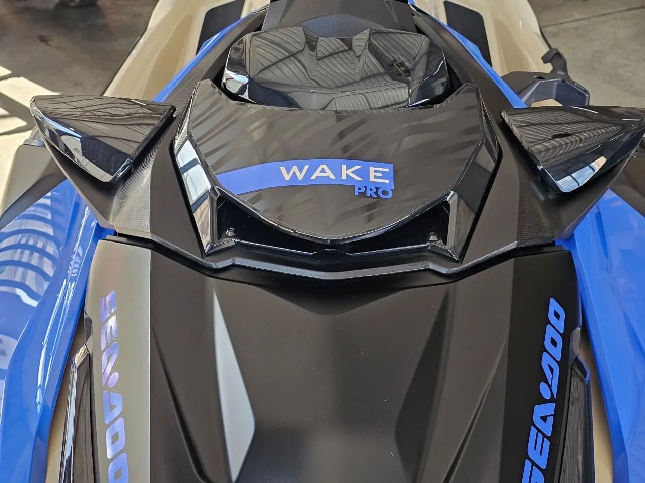 JETSKI SEA DOO WAKE PRO 230 COM 5 HRS - Foto 6