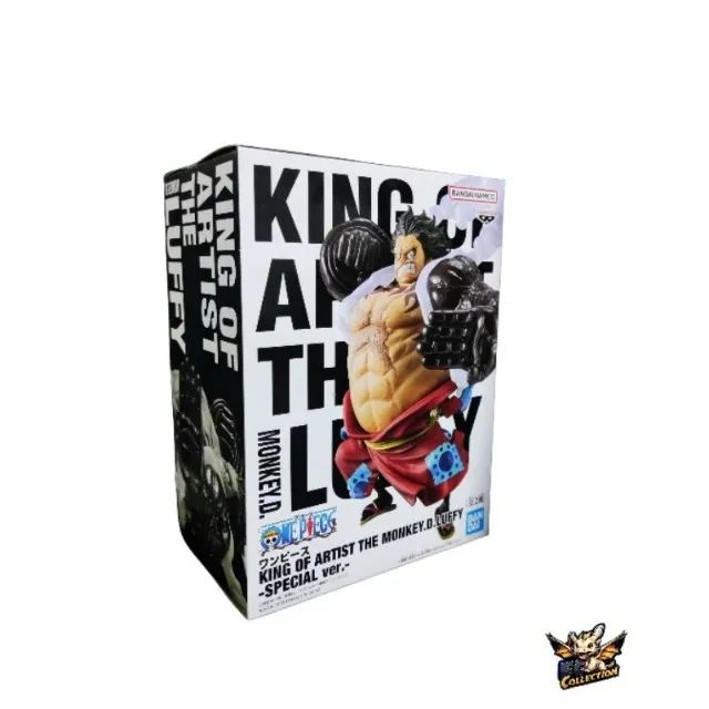 その他 Monkey D Luffy gear 4 King Fado Myoo その他 Monkey D Luffy gear 4 King Fado Myoo Monkey D. Luffy Gear 4