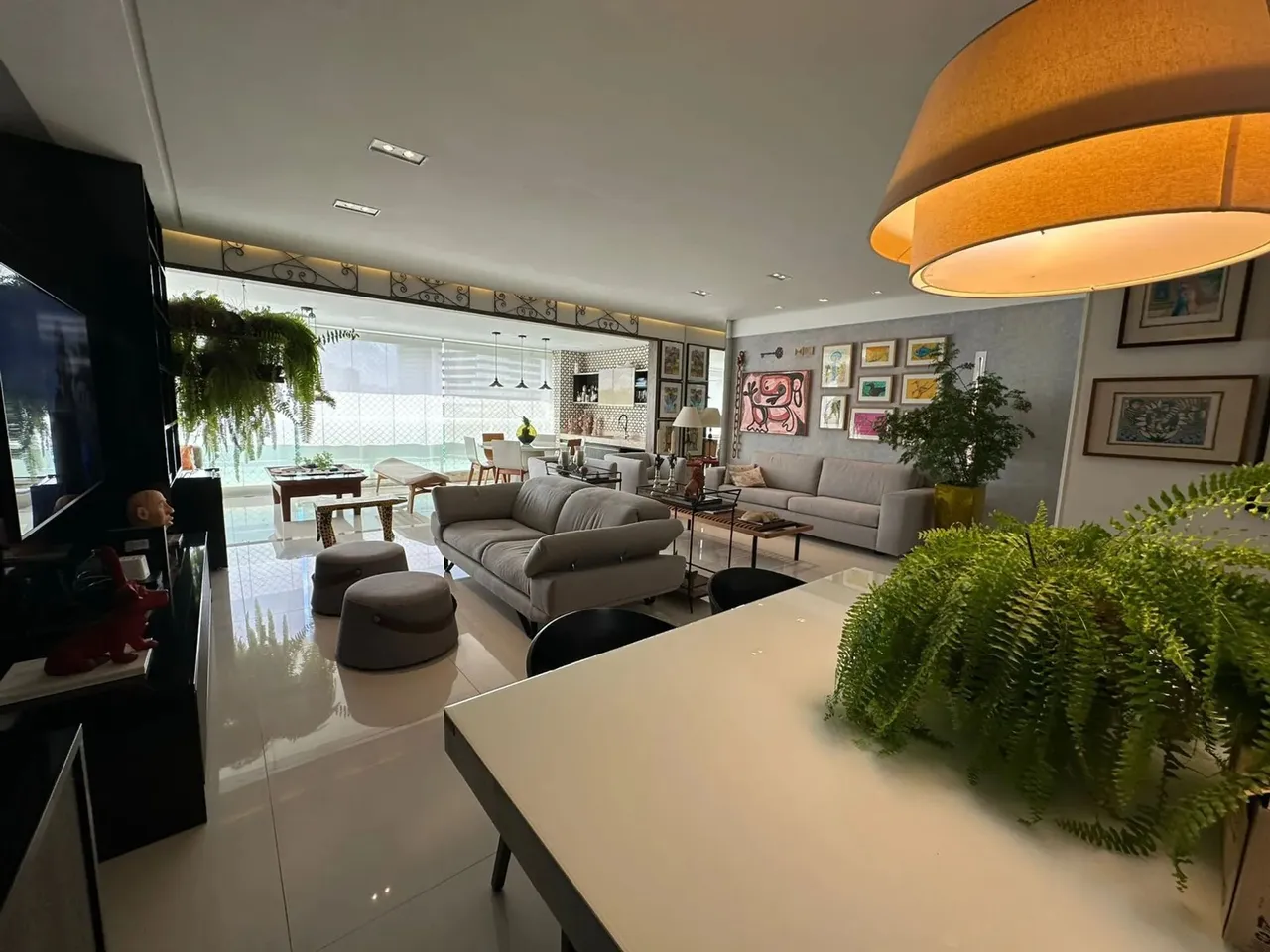 Diamond Alto do Itaigara - 3 suítes - 153 m² - Nascente - Belo Closet - Varanda gourmet -