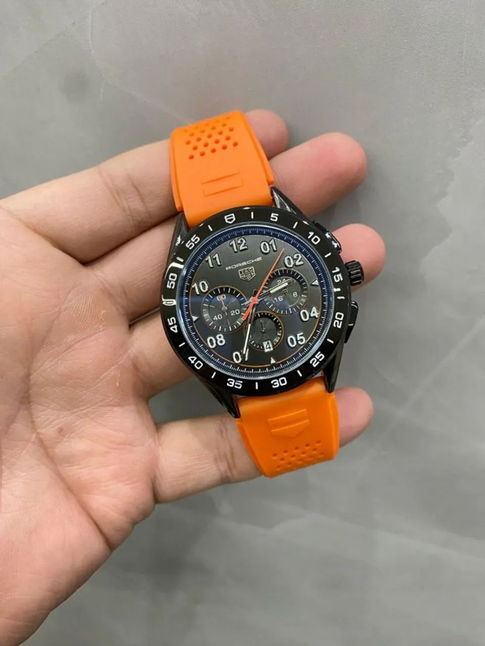 Relógio Tag Heuer G603 - Foto 2