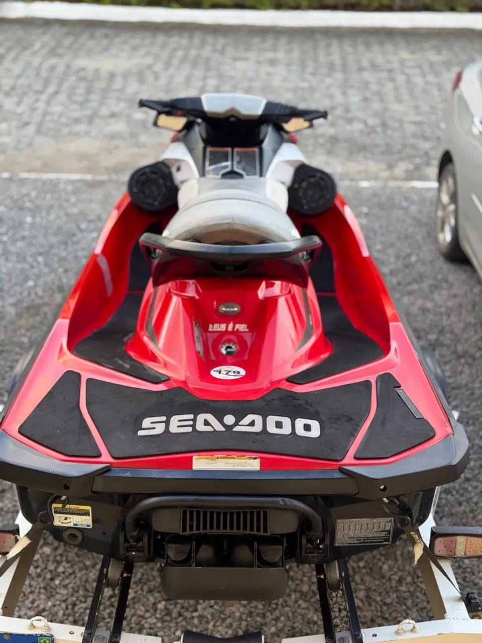 Sea Doo GTI SE 130 2011 extra - Foto 6