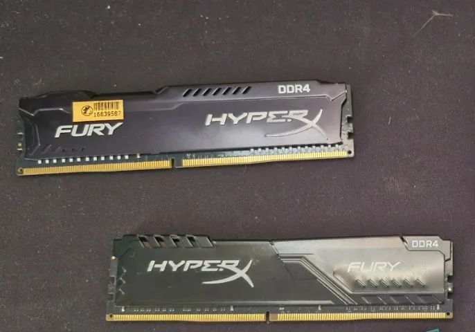 8GB ddr4 2400mhz kingston Memory - used64308007690114120