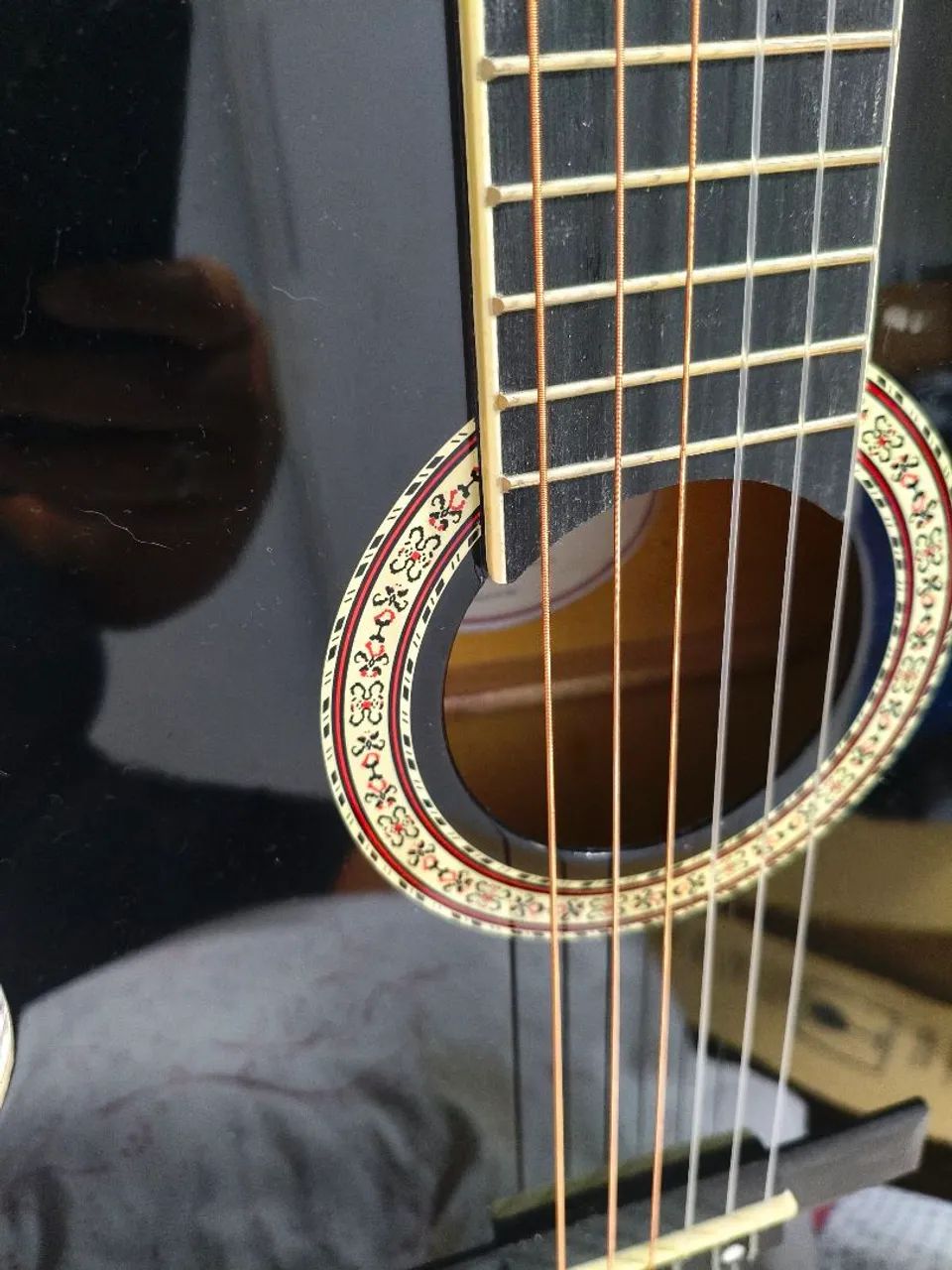 Violão Memphis novo - Foto 4