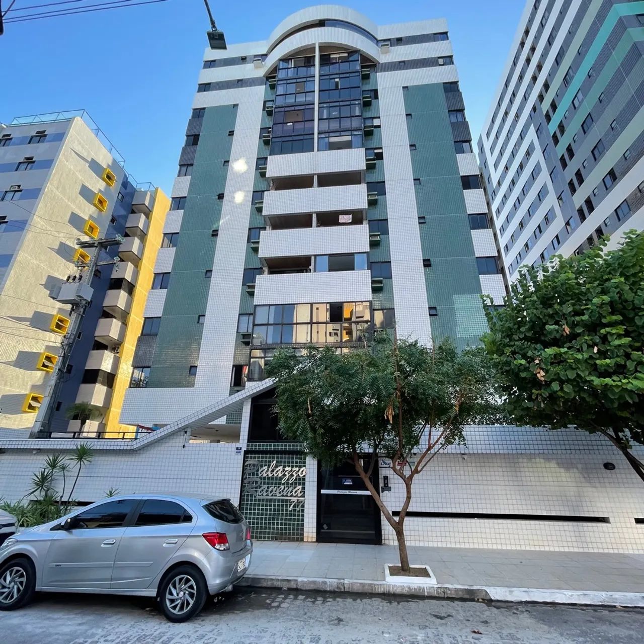 Praça Vera arruda 3 Qtos 