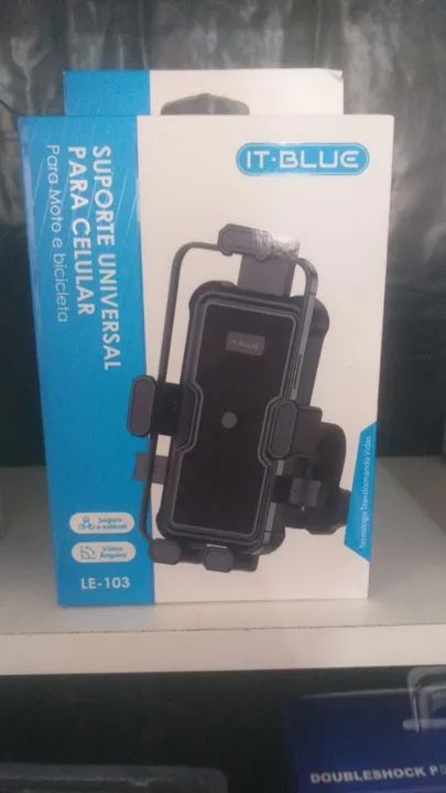 SUPORTE DE CELULAR PARA MOTOS