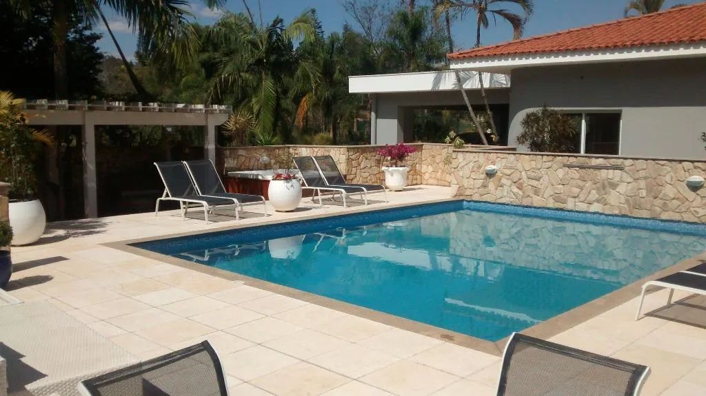 Casa com 6 dormitórios à venda, 1350 m² por R$ 7.000.000,00 - Condomínio Village Sans Souc