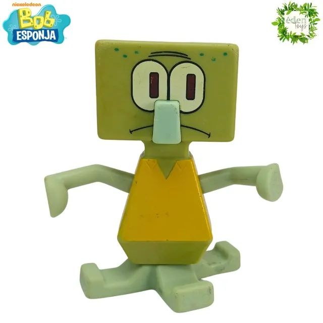 Bob Esponja - Lula Molusco Bk (cód 494) - Foto 4