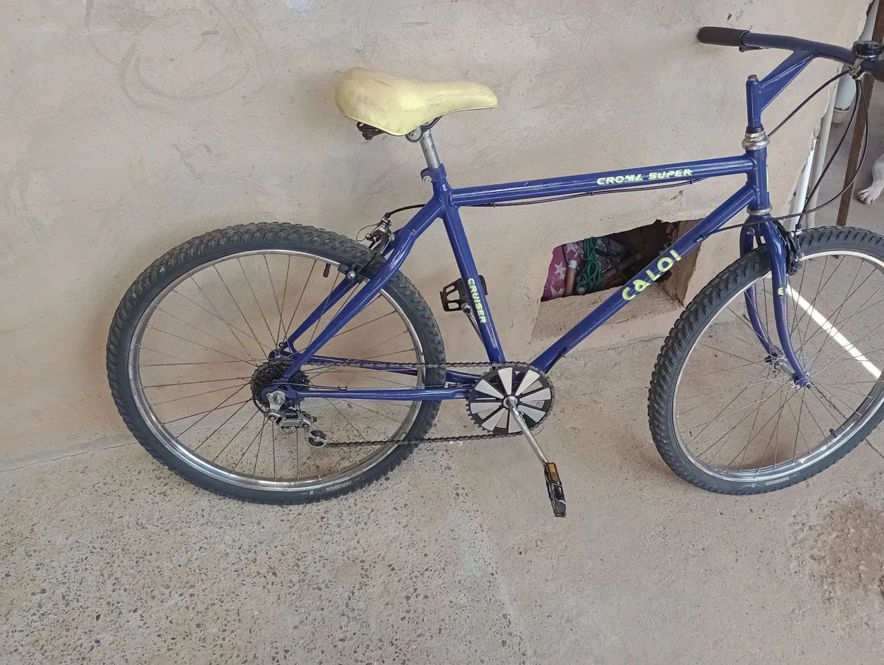 Bicicleta Caloi Cruiser Super - Foto 3