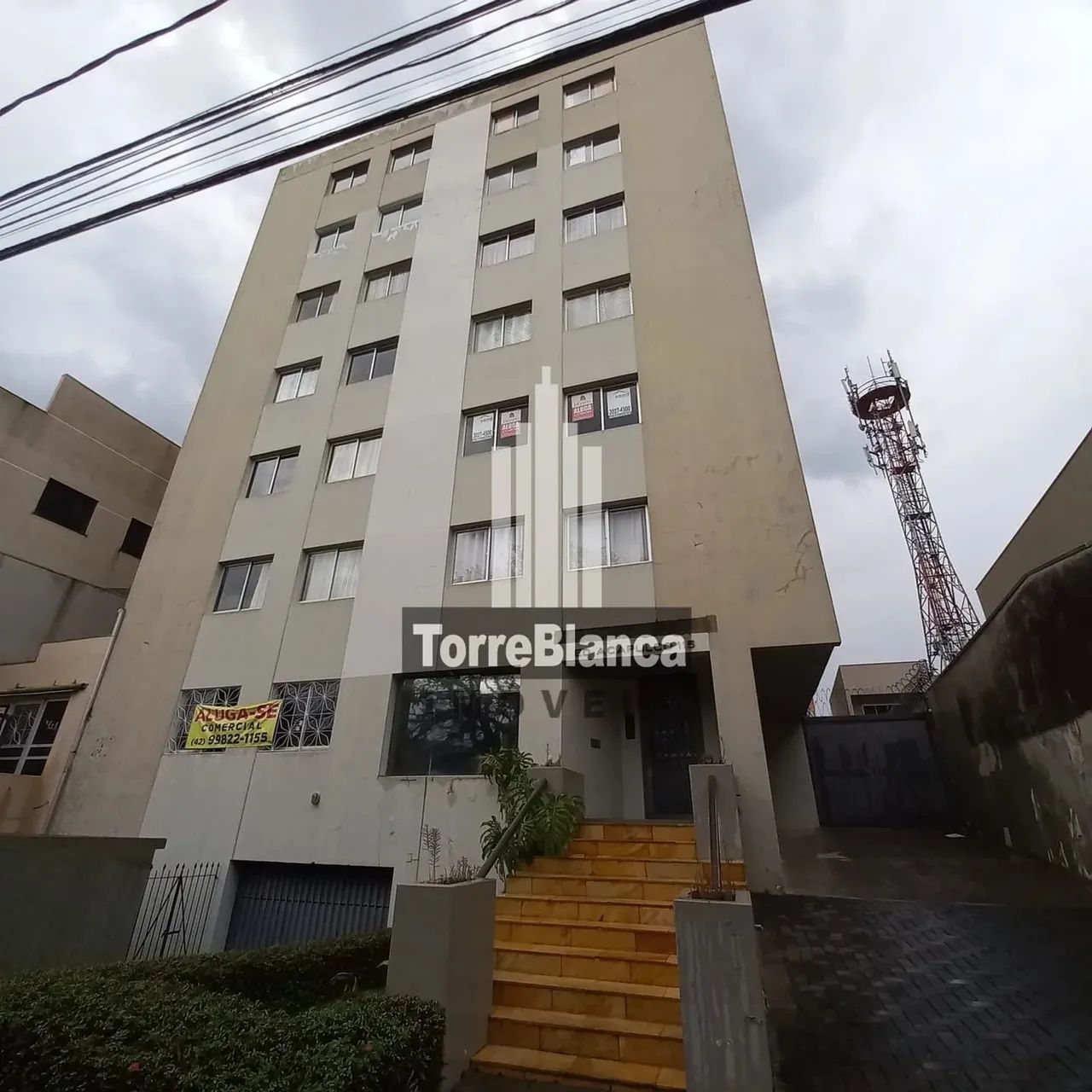 Apartamento à Venda, Centro, Rua Riachuelo, PR