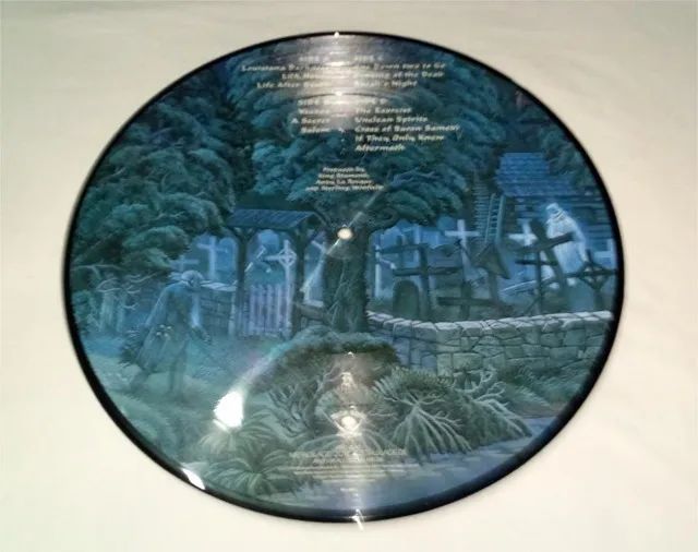 King Diamond - Voodoo - Vinil Picture Duplo - Foto 2