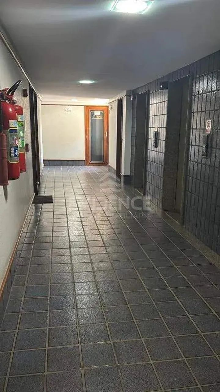Sala com 35 m², sol da manhã, 01 vaga de garagem. Dois ambientes de sala, com 02 banheiros - Foto 3