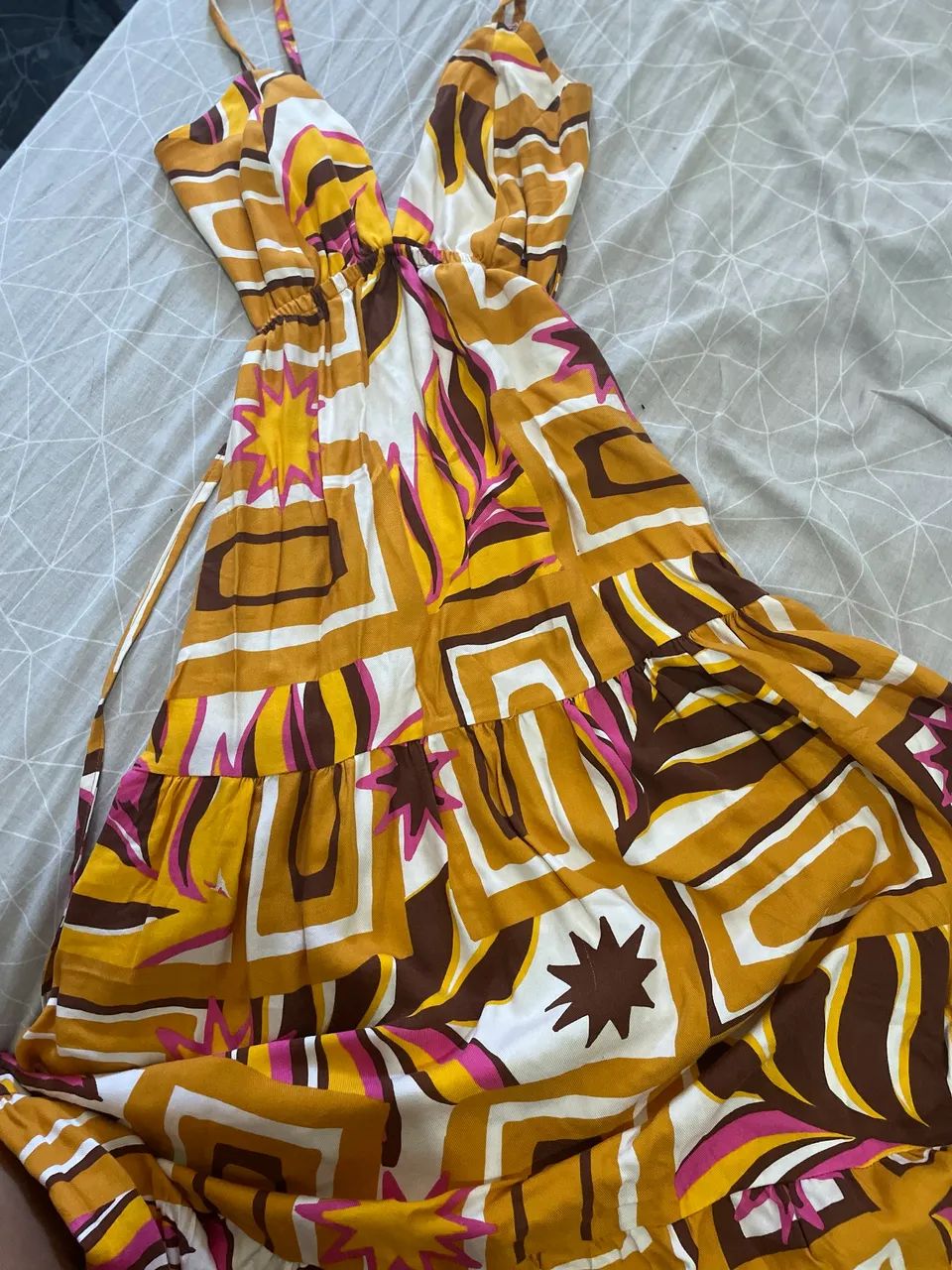 VESTIDO LONGO