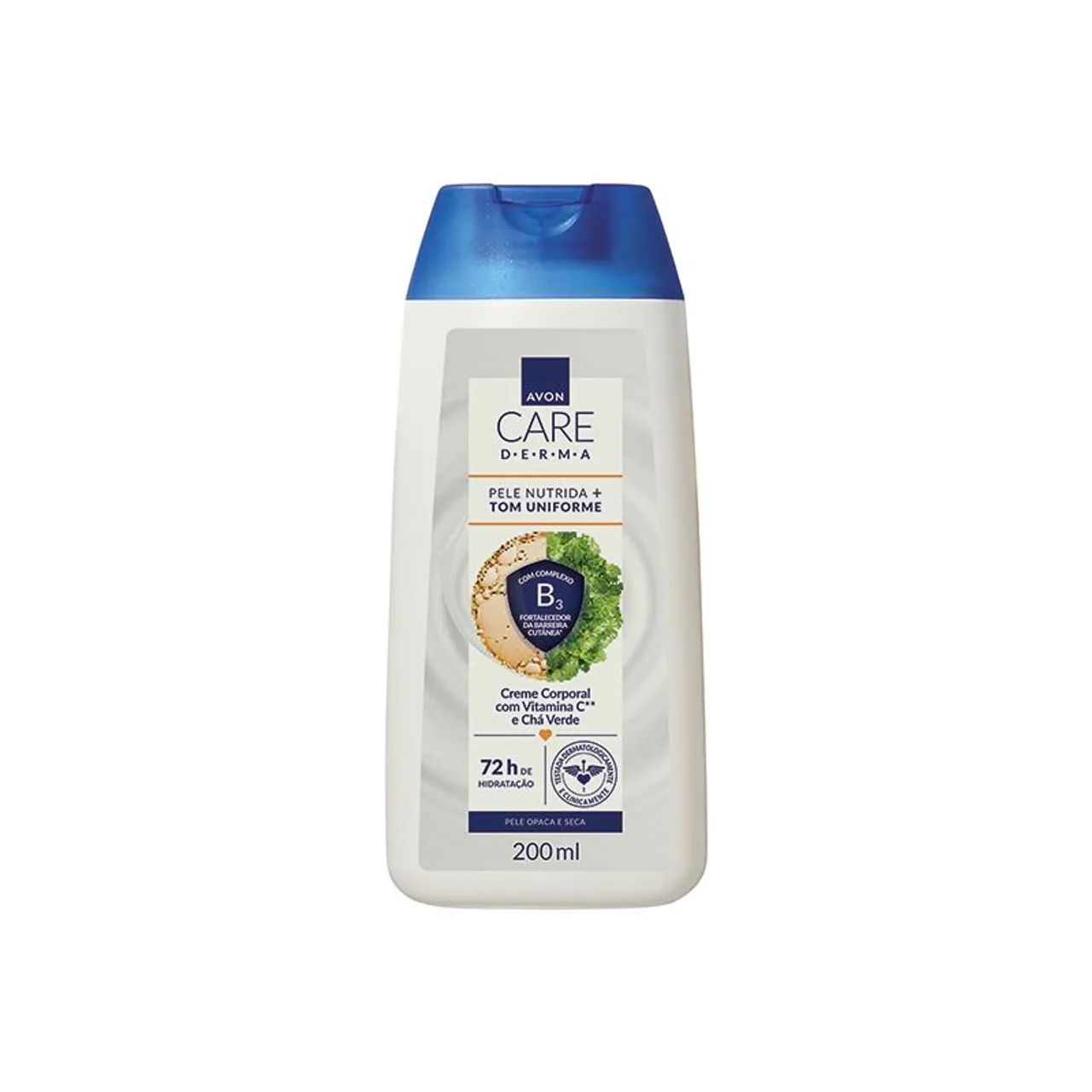 Derma Creme Corporal Tom Uniforme Avon - Foto 2