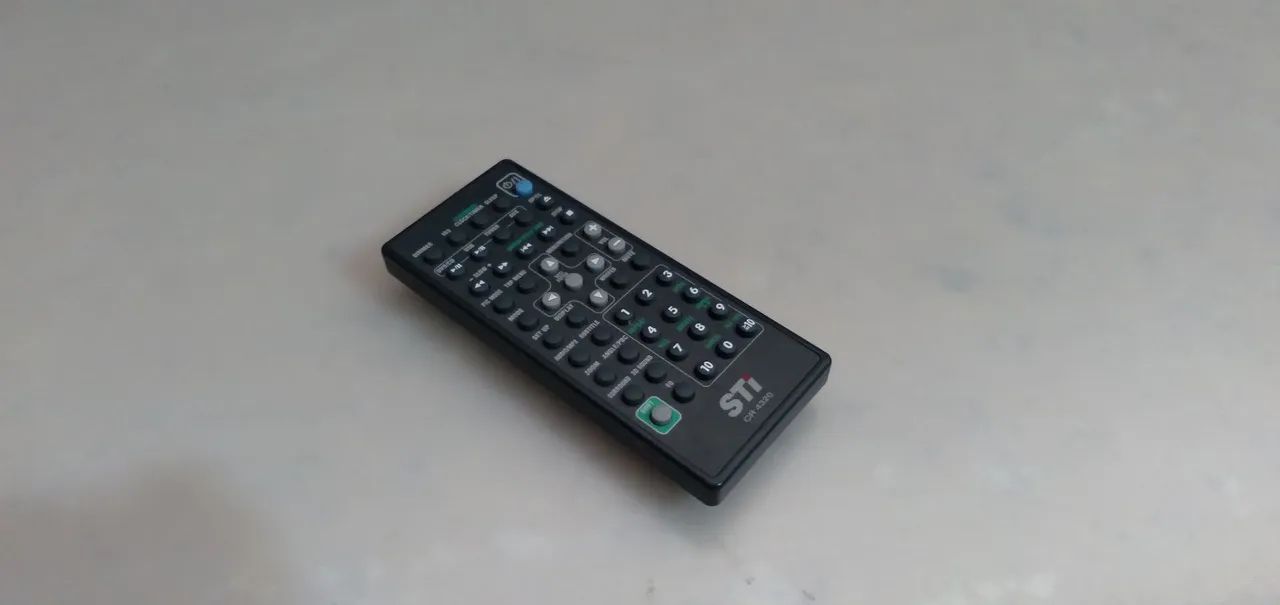 Controle Original Som STI XB857