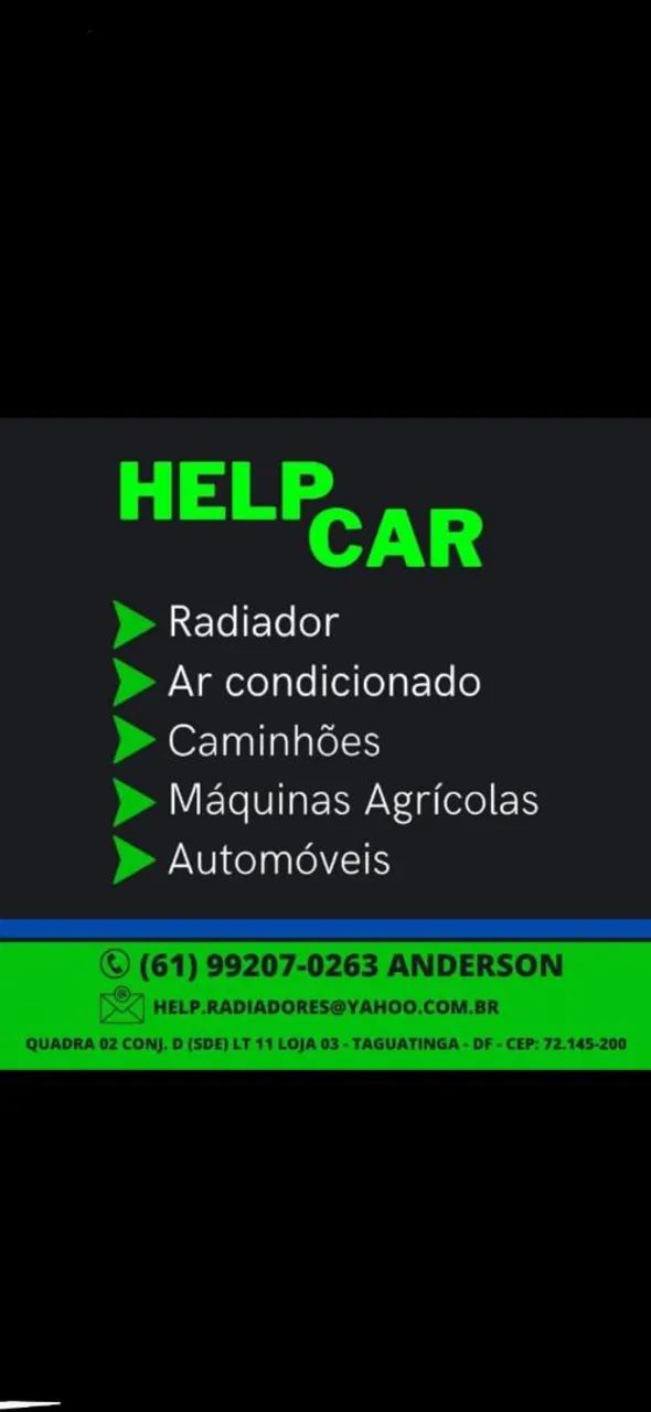 Conserto de radiador e ar condicionado 