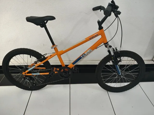 Bicicleta Caloi Snap Aro 20