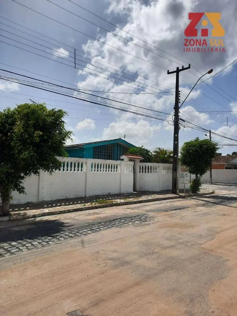 Casa com 4 dormitórios à venda por R$ 500.000 - Cruz das Armas - João Pessoa/PB