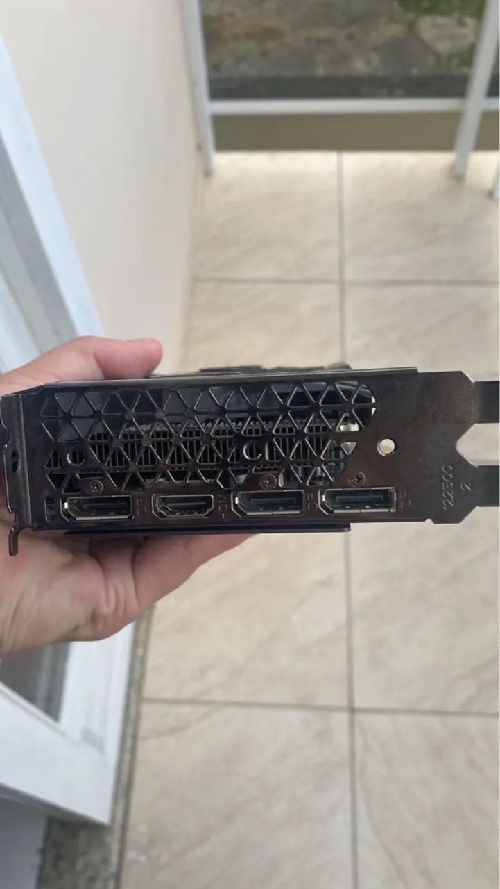 PLACA DE VÍDEO 2060 Zotac !! - Foto 5