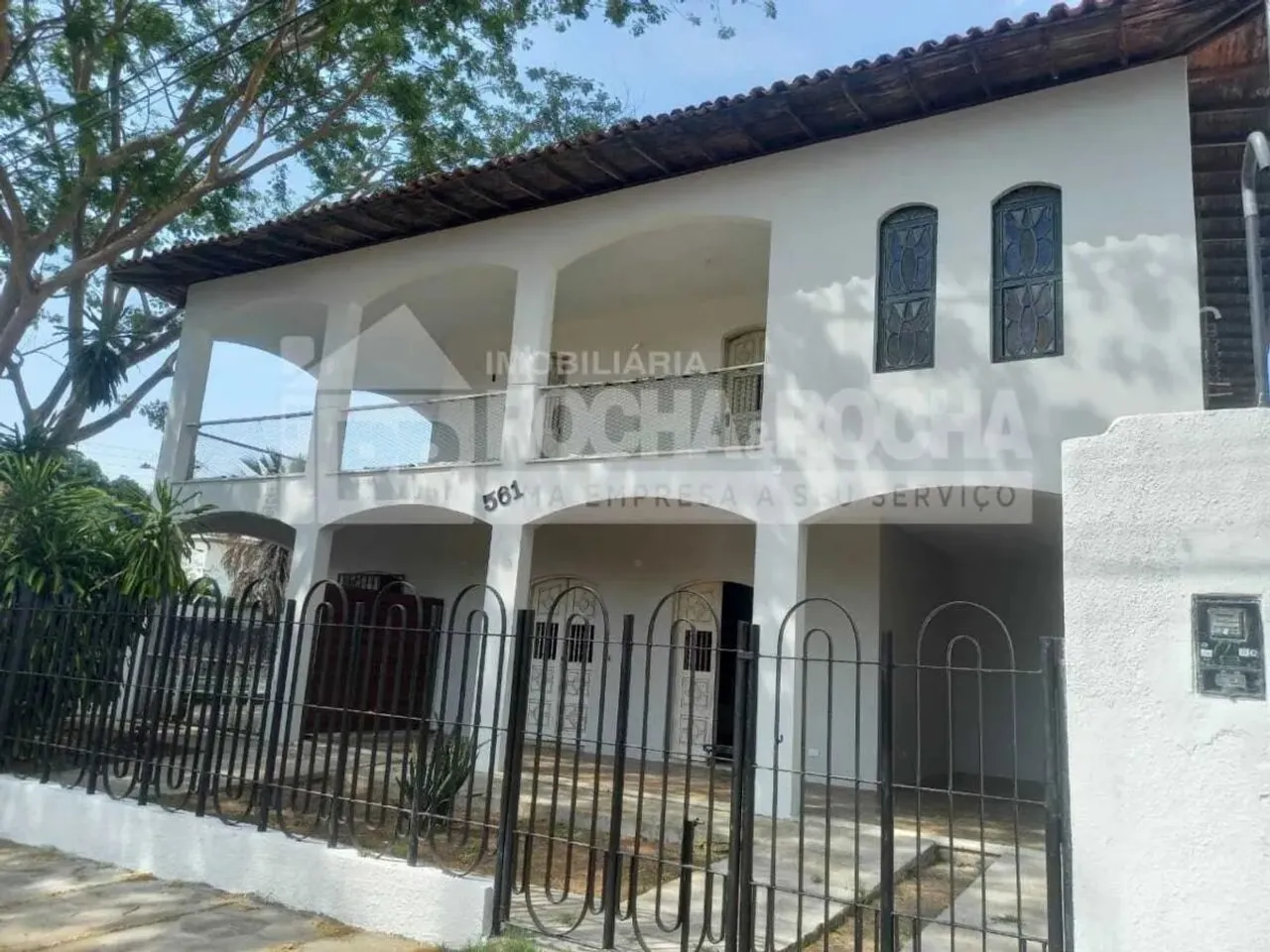 Casa para alugar com 405,00 metros quadrados no SAO CRISTOVAO - Teresina - Piauí