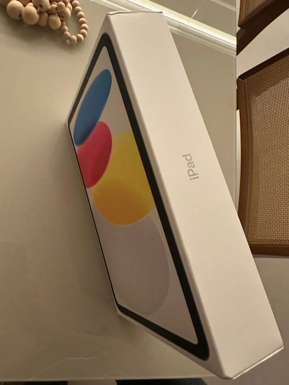 iPad Última Geração 256Gb - Novo na Caixa - 1 ano garantia - Foto 2