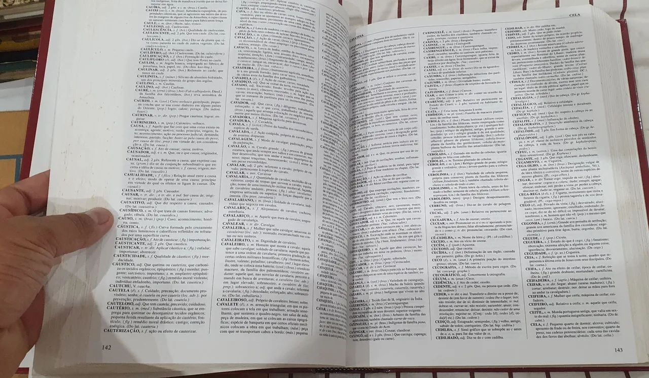 Dicionário GLOBO 678 PAGINAS GRANDE - Foto 3