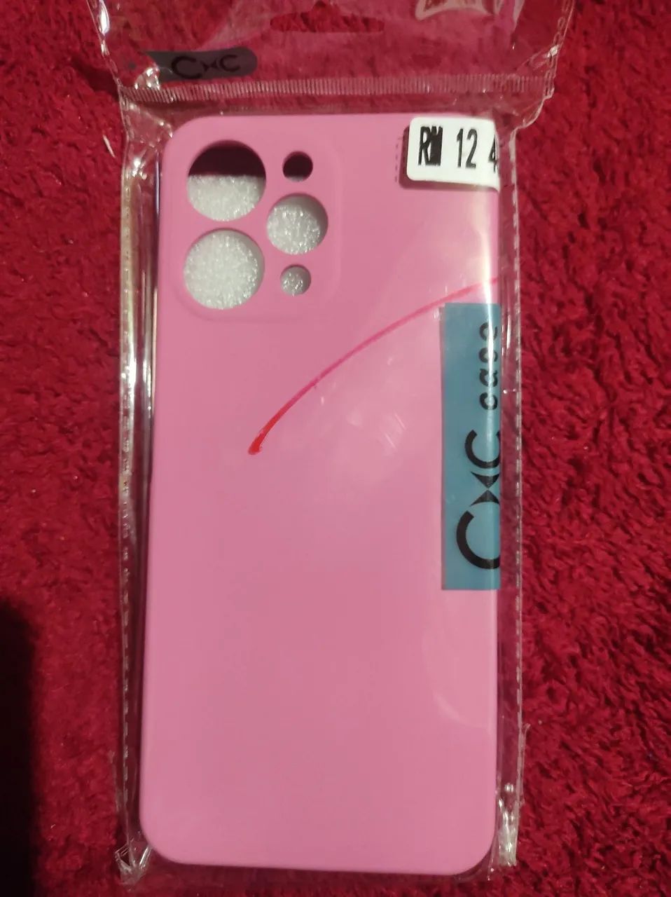 Capinha de celular redimir 12  - Foto 4