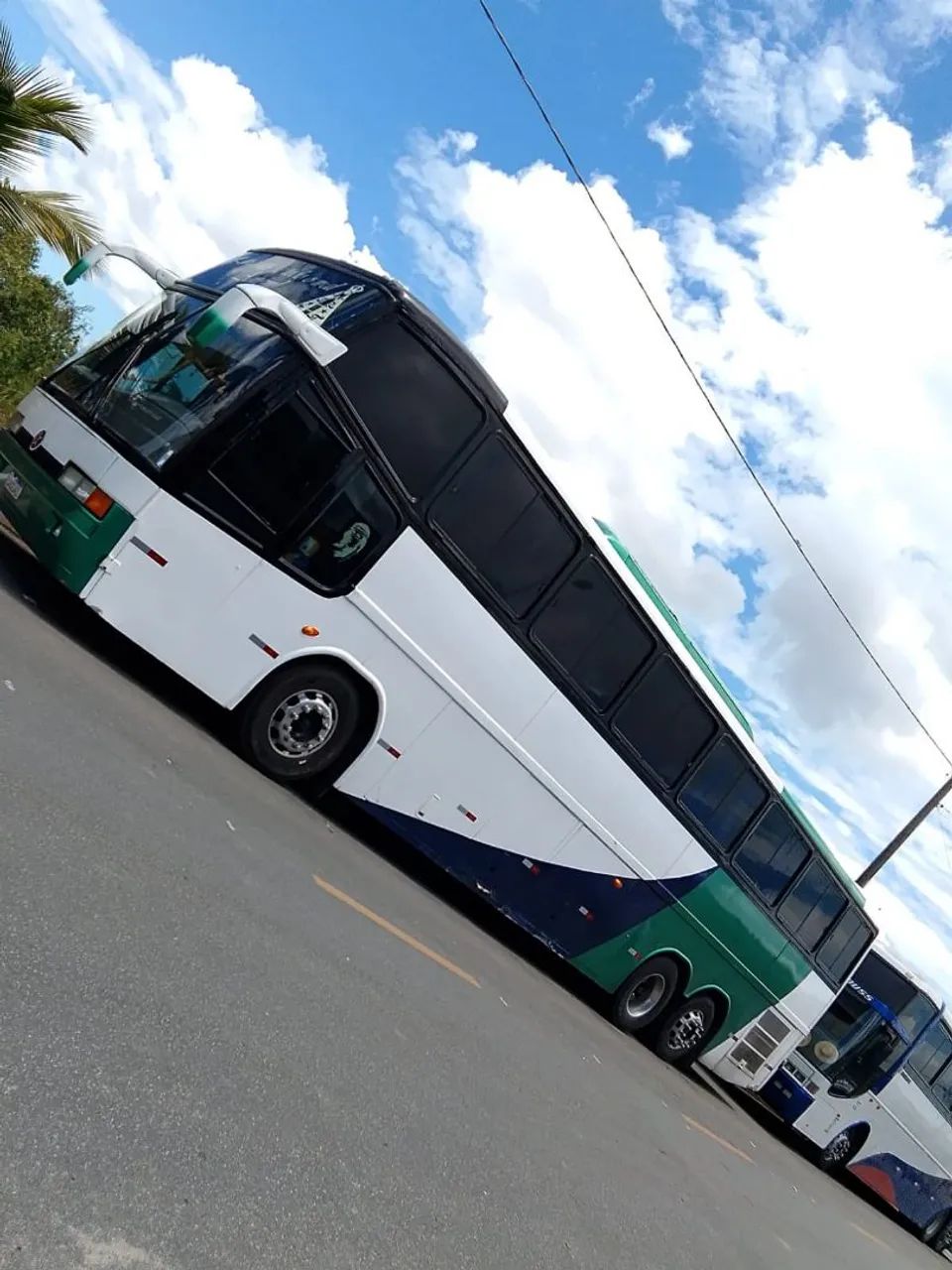 Gv 1150 Paradiso Scania 113 vendo ou troco em g6  - Foto 4