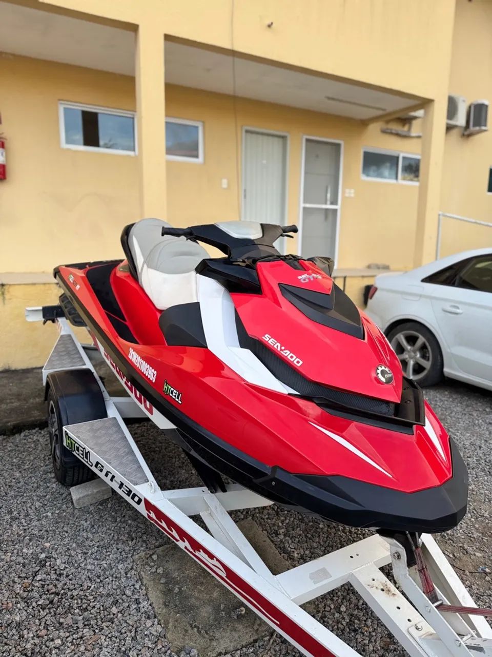 Sea Doo GTI SE 130 2011 extra - Foto 4