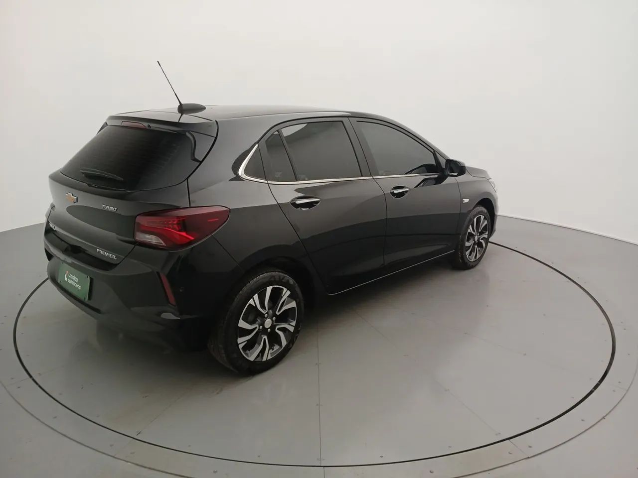 Chevrolet Onix HATCH PREMIER 1.0 12V TB FLEX AUT. 4P, foto 5 de 18