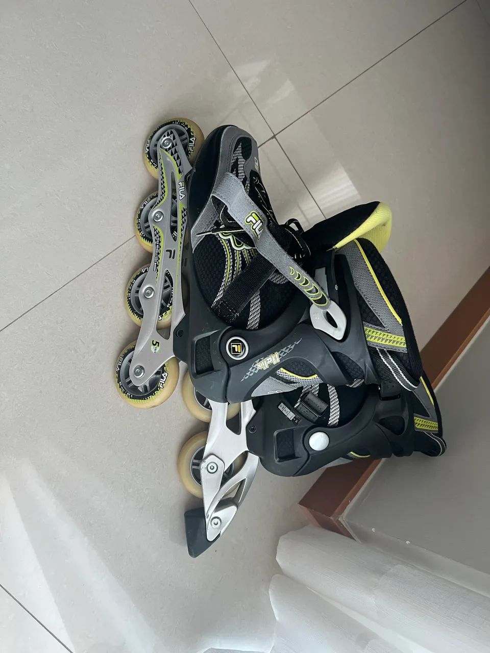 Patins Fila muito Novo numero 37