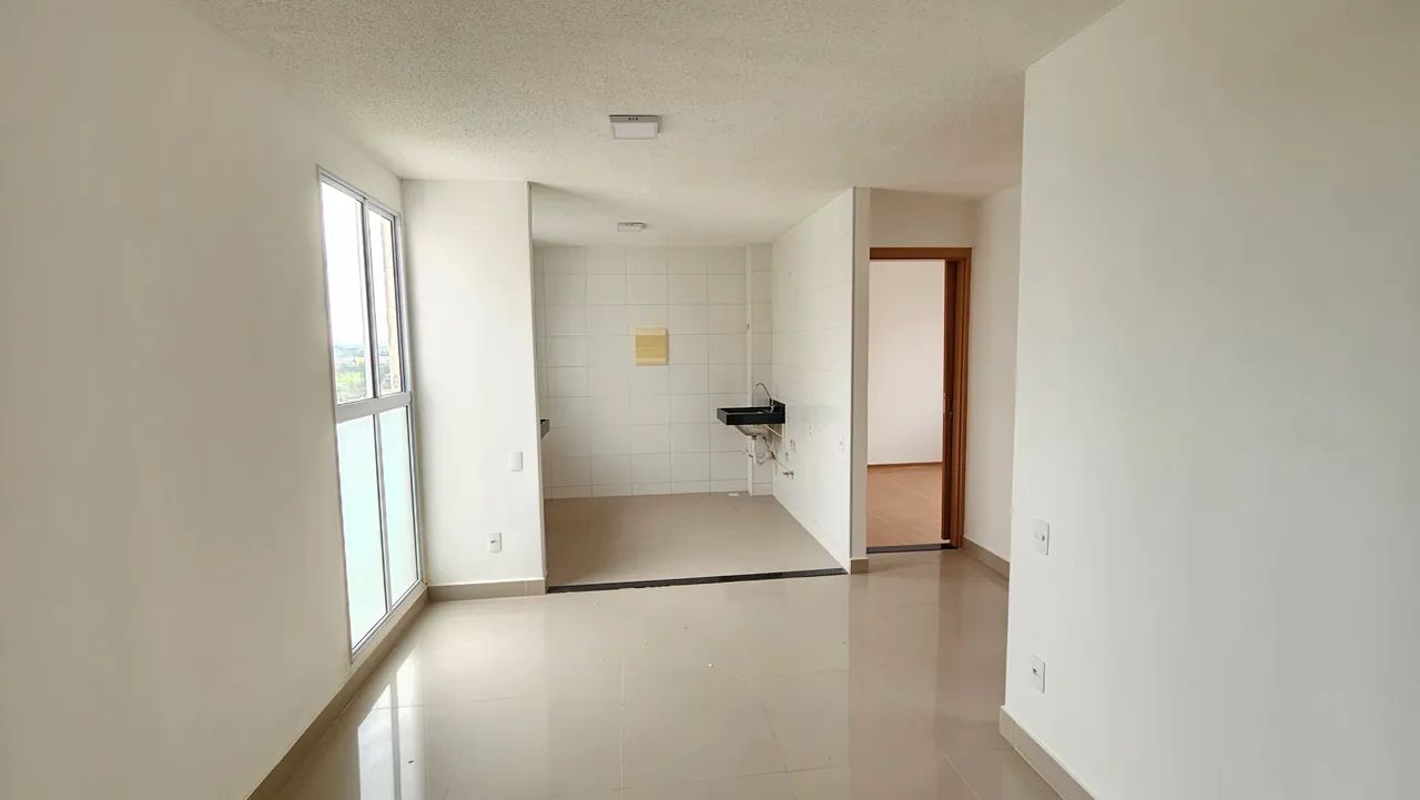 Imóvel para aluguel tem 42 metros quadrados com 2 quartos em Residencial Alfa - Goiânia -  - Foto 2