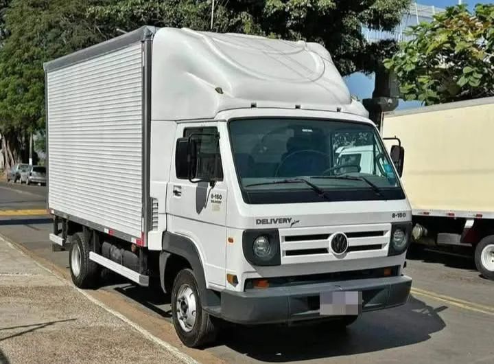 Caminhão VW *