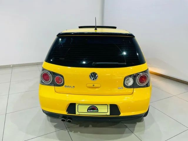 Golf GT 2.0 Mi Total Flex 8V 4p - 2013 - TETO SOLAR - TOP DE LINHA - Foto 5
