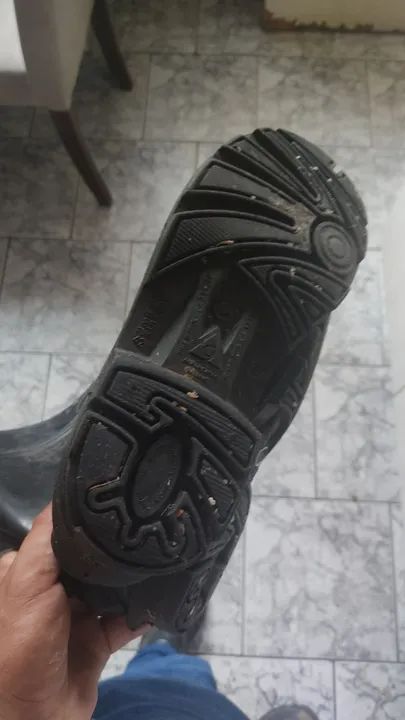 Botas de Segurança - Usadas
