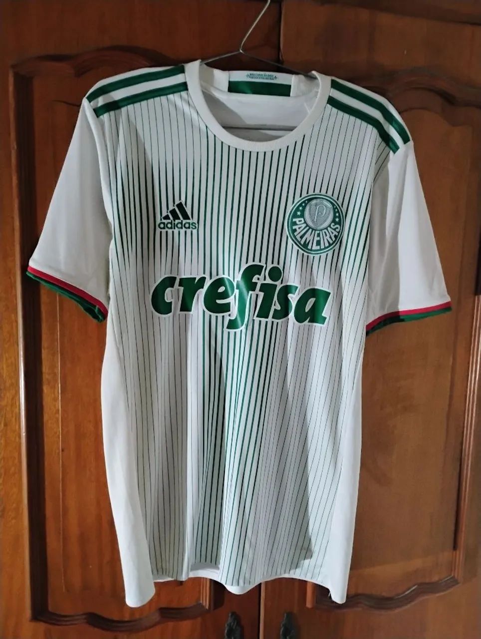  Palmeiras Adidas 2016 e 2017 - Foto 3