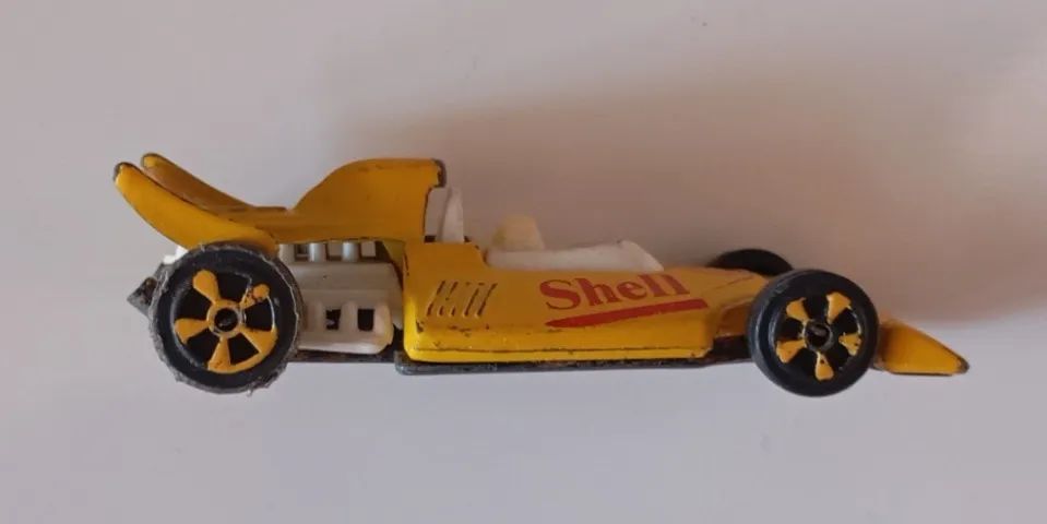 Miniatura Corgi Juniors Kiko F1 Racing Shell 6 - Foto 2
