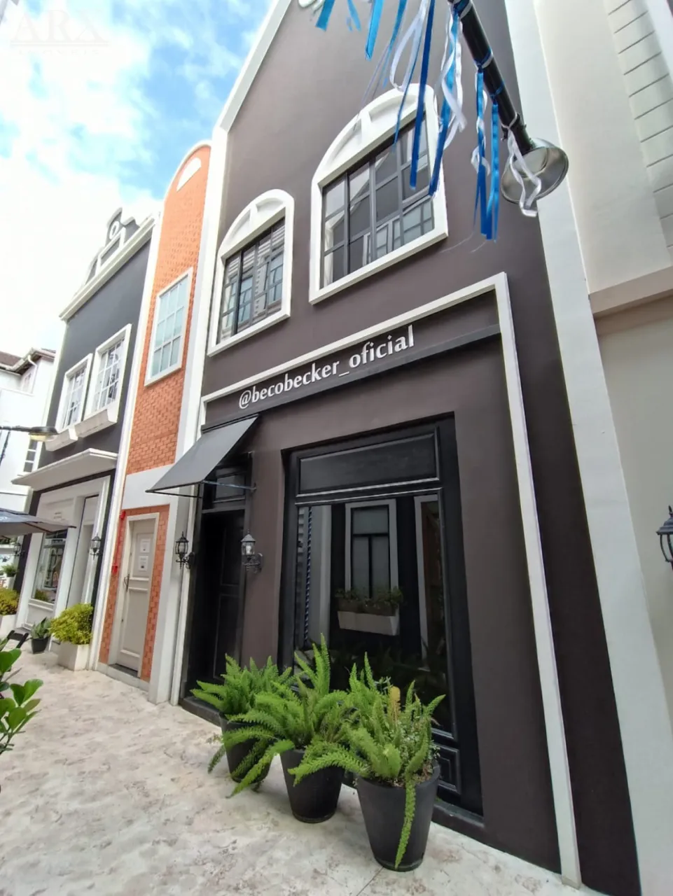 Sala Comercial na rua XV de Novembro