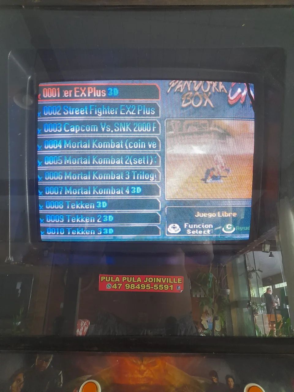 Máquina de Arcade Tekken 2 - Capcom - Foto 3